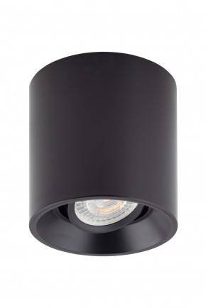 DK3040-BK Светильник накладной IP 20, 10 Вт, GU5.3, LED, черный, пластик в Надыме - nadym.ok-mebel.com | фото 2