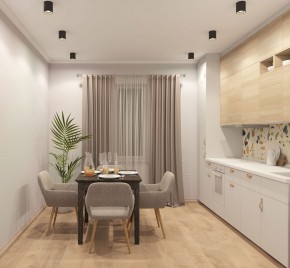DK3040-BK Светильник накладной IP 20, 10 Вт, GU5.3, LED, черный, пластик в Надыме - nadym.ok-mebel.com | фото 4