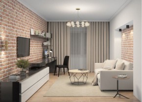 DK3040-BK Светильник накладной IP 20, 10 Вт, GU5.3, LED, черный, пластик в Надыме - nadym.ok-mebel.com | фото 8