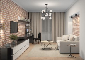 DK3040-BK Светильник накладной IP 20, 10 Вт, GU5.3, LED, черный, пластик в Надыме - nadym.ok-mebel.com | фото 9