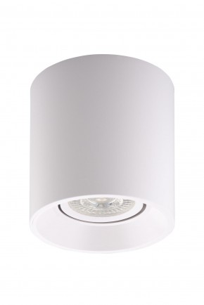 DK3040-WH Светильник накладной IP 20, 10 Вт, GU5.3, LED, белый, пластик в Надыме - nadym.ok-mebel.com | фото