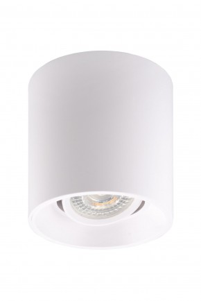 DK3040-WH Светильник накладной IP 20, 10 Вт, GU5.3, LED, белый, пластик в Надыме - nadym.ok-mebel.com | фото 2