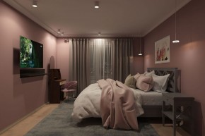 DK3040-WH Светильник накладной IP 20, 10 Вт, GU5.3, LED, белый, пластик в Надыме - nadym.ok-mebel.com | фото 5