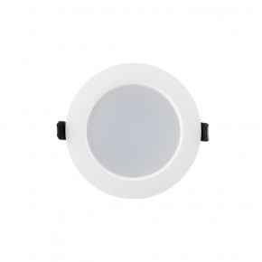 DK3046-WH Встраиваемый светильник, IP 20, 5Вт, LED, белый, пластик в Надыме - nadym.ok-mebel.com | фото