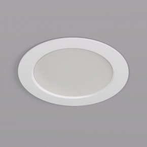 DK3048-WH Встраиваемый светильник, IP 20, 7Вт, LED, белый, пластик в Надыме - nadym.ok-mebel.com | фото 2