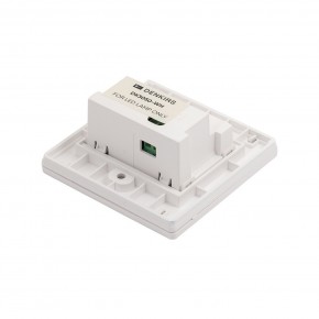 DK3050-WH Светильник встраиваемый в стену, IP 20, LED 3000, 1 Вт, белый, пластик в Надыме - nadym.ok-mebel.com | фото 4