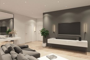 DK3055-WH Встраиваемый светильник, IP 20, 10 Вт, GU5.3, LED, белый, пластик в Надыме - nadym.ok-mebel.com | фото 5