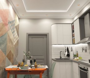 DK3061-WBR Встраиваемый светильник, IP 20, 10 Вт, GU5.3, LED, белый/бронзовый, пластик в Надыме - nadym.ok-mebel.com | фото 5