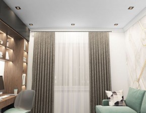 DK3071-BBR Встраиваемый светильник, IP 20, 10 Вт, GU5.3, LED, черный/бронзовый, пластик в Надыме - nadym.ok-mebel.com | фото 3