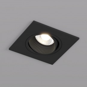 DK3071-BK Встраиваемый светильник, IP 20, 10 Вт, GU5.3, LED, черный/черный, пластик в Надыме - nadym.ok-mebel.com | фото 3