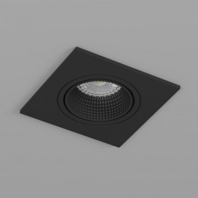 DK3071-BK Встраиваемый светильник, IP 20, 10 Вт, GU5.3, LED, черный/черный, пластик в Надыме - nadym.ok-mebel.com | фото 2