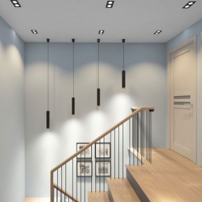 DK3072-BBR Встраиваемый светильник, IP 20, 10 Вт, GU5.3, LED, черный/бронзовый, пластик в Надыме - nadym.ok-mebel.com | фото 4