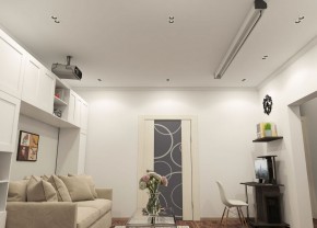 DK3072-WH+BK Встраиваемый светильник, IP 20, 10 Вт, GU5.3, LED, белый/черный, пластик в Надыме - nadym.ok-mebel.com | фото 3