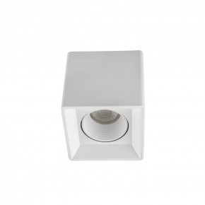 DK3080-WH Светильник накладной IP 20, 10 Вт, GU5.3, LED, белый/белый, пластик в Надыме - nadym.ok-mebel.com | фото
