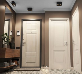DK3085-BK+BR Светильник накладной IP 20, 10 Вт, GU5.3, LED, черный/бронзовый, пластик в Надыме - nadym.ok-mebel.com | фото 2