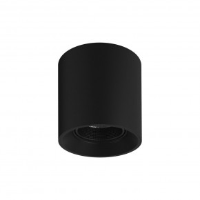 DK3090-BK Светильник накладной IP 20, 10 Вт, GU5.3, LED, черный/черный, пластик в Надыме - nadym.ok-mebel.com | фото 4