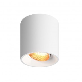 DK3090-WBR Светильник накладной, IP 20, 10 Вт, GU5.3, LED, белый/бронзовый, пластик в Надыме - nadym.ok-mebel.com | фото