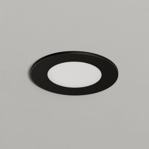 DK3101-BK Встраиваемый влагозащищенный светильник, IP65, до 10 Вт, LED, GU5,3, черный в Надыме - nadym.ok-mebel.com | фото 2