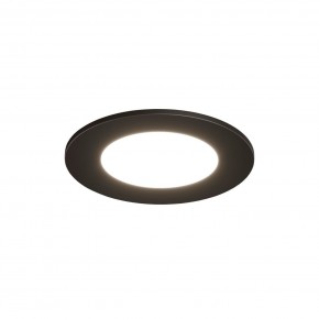 DK3101-BK Встраиваемый влагозащищенный светильник, IP65, до 10 Вт, LED, GU5,3, черный в Надыме - nadym.ok-mebel.com | фото 5