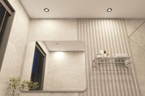 DK3101-BK Встраиваемый влагозащищенный светильник, IP65, до 10 Вт, LED, GU5,3, черный в Надыме - nadym.ok-mebel.com | фото 8