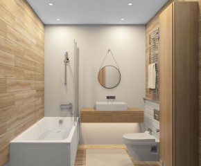 DK3101-WH Встраиваемый влагозащищенный светильник, IP65, до 10 Вт, LED, GU5,3, белый в Надыме - nadym.ok-mebel.com | фото 7