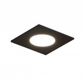 DK3102-BK Встраиваемый влагозащищенный светильник, IP65, до 10 Вт, LED, GU5,3, черный в Надыме - nadym.ok-mebel.com | фото 4