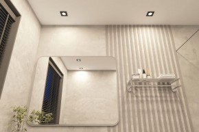DK3102-BK Встраиваемый влагозащищенный светильник, IP65, до 10 Вт, LED, GU5,3, черный в Надыме - nadym.ok-mebel.com | фото 6