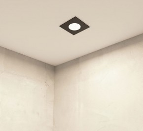 DK3102-BK Встраиваемый влагозащищенный светильник, IP65, до 10 Вт, LED, GU5,3, черный в Надыме - nadym.ok-mebel.com | фото 8