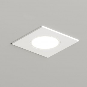 DK3102-WH Встраиваемый влагозащищенный светильник, IP65, до 10 Вт, LED, GU5,3, белый в Надыме - nadym.ok-mebel.com | фото