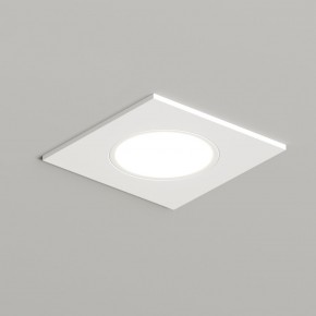 DK3102-WH Встраиваемый влагозащищенный светильник, IP65, до 10 Вт, LED, GU5,3, белый в Надыме - nadym.ok-mebel.com | фото