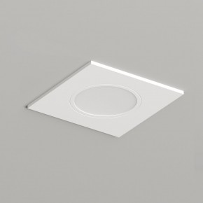 DK3102-WH Встраиваемый влагозащищенный светильник, IP65, до 10 Вт, LED, GU5,3, белый в Надыме - nadym.ok-mebel.com | фото 2