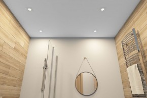 DK3102-WH Встраиваемый влагозащищенный светильник, IP65, до 10 Вт, LED, GU5,3, белый в Надыме - nadym.ok-mebel.com | фото 6