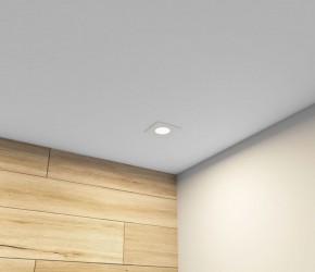 DK3102-WH Встраиваемый влагозащищенный светильник, IP65, до 10 Вт, LED, GU5,3, белый в Надыме - nadym.ok-mebel.com | фото 7