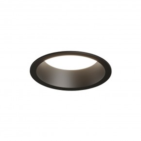 DK3103-BK Встраиваемый влагозащищенный светильник, IP 65, 10 Вт, GU5.3, LED, черный, пластик в Надыме - nadym.ok-mebel.com | фото 3