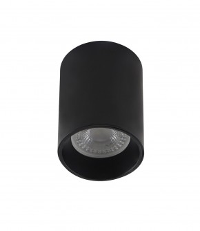 DK3110-BK Светильник накладной IP 20, 10 Вт, GU5.3, LED, черный, пластик в Надыме - nadym.ok-mebel.com | фото