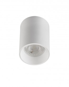 DK3110-WH Светильник накладной IP 20, 10 Вт, GU5.3, LED, белый, пластик в Надыме - nadym.ok-mebel.com | фото