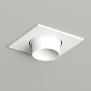 DK3121-WH Встраиваемый светильник, IP20, до 15 Вт, LED, GU5,3, белый, пластик в Надыме - nadym.ok-mebel.com | фото 2