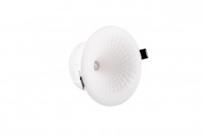 DK3400-WH Встраиваемый светильник, IP 20, 4Вт, LED, белый, пластик в Надыме - nadym.ok-mebel.com | фото 5