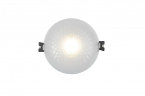 DK3400-WH Встраиваемый светильник, IP 20, 4Вт, LED, белый, пластик в Надыме - nadym.ok-mebel.com | фото 3