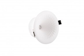 DK3400-WH Встраиваемый светильник, IP 20, 4Вт, LED, белый, пластик в Надыме - nadym.ok-mebel.com | фото 6