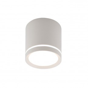 DK4013-WH Светильник накладной IP 20, 5 Вт, LED 4000, белый, алюминий/акрил в Надыме - nadym.ok-mebel.com | фото