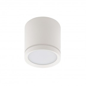 DK4013-WH Светильник накладной IP 20, 5 Вт, LED 4000, белый, алюминий/акрил в Надыме - nadym.ok-mebel.com | фото 2