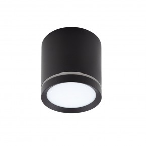DK4016-BK Светильник накладной IP 20, 5 Вт, LED 3000, черный, алюминий/акрил в Надыме - nadym.ok-mebel.com | фото 2