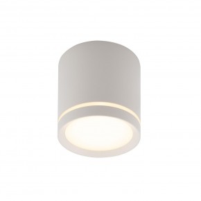 DK4016-WH Светильник накладной IP 20, 5 Вт, LED 3000, белый, алюминий/акрил в Надыме - nadym.ok-mebel.com | фото