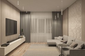 DK4050-WH Подвесной светильник, IP 20, 15 Вт, GU10, белый, алюминий в Надыме - nadym.ok-mebel.com | фото 5