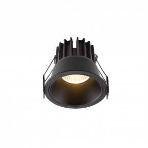 DK4400-BK Встраиваемый светильник, IP 20, 7 Вт, LED 3000, черный, алюминий в Надыме - nadym.ok-mebel.com | фото 6