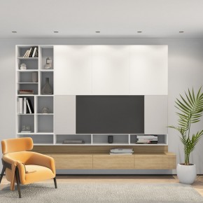 DK4400-BK Встраиваемый светильник, IP 20, 7 Вт, LED 3000, черный, алюминий в Надыме - nadym.ok-mebel.com | фото 3