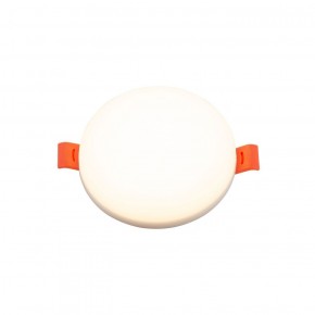 DK4601-DW Встраиваемый светильник, IP 20, 9 Вт, LED 4000, белый, пластик в Надыме - nadym.ok-mebel.com | фото