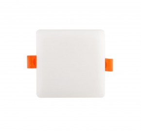 DK4602-WW Встраиваемый светильник, IP 20, 9 Вт, LED 3000, белый, пластик в Надыме - nadym.ok-mebel.com | фото 4