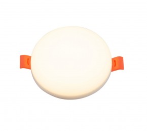 DK4604-WW Встраиваемый светильник, IP 20, 18 Вт, LED 3000, белый, пластик в Надыме - nadym.ok-mebel.com | фото